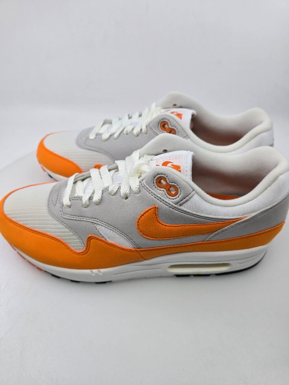 Nike Air Max 1 Anniversary Orange Men's [DC1454 101] SIZE9.5